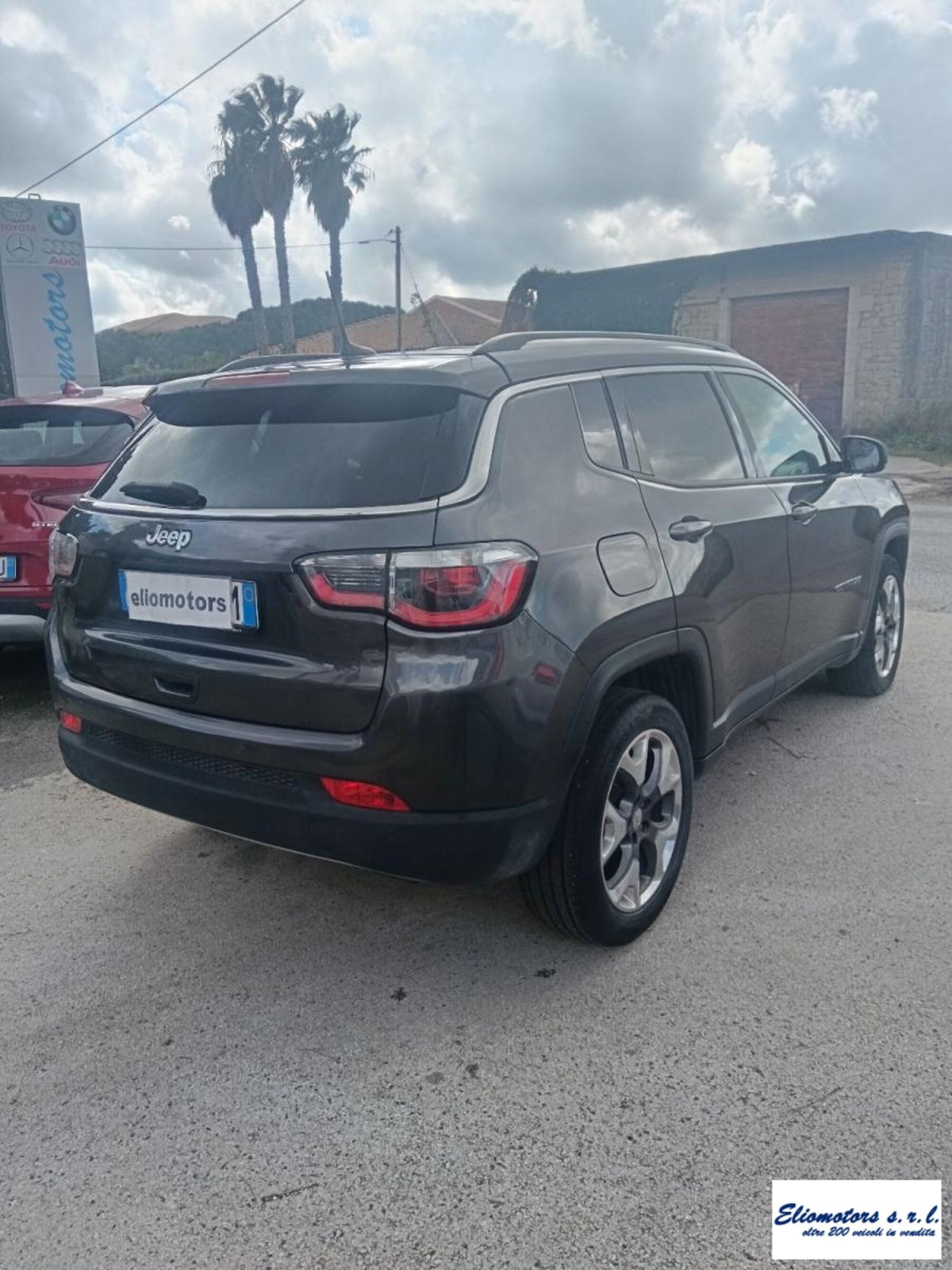 Jeep Compass 2.0 Multijet II aut. 4WD Limited (13)