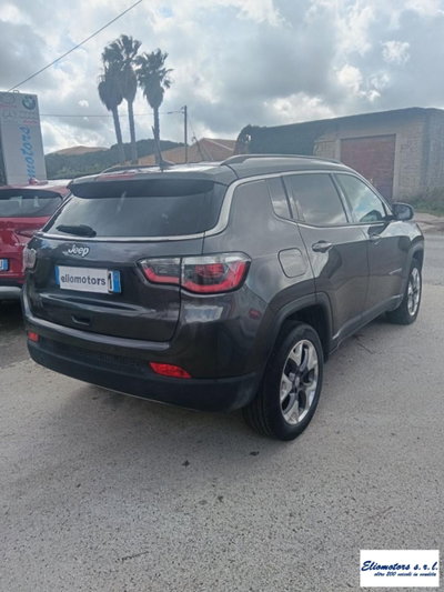 Jeep Compass 2.0 Multijet II aut. 4WD Limited (13)