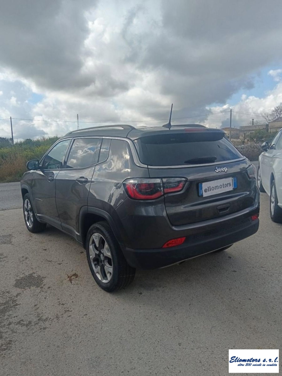 Jeep Compass 2.0 Multijet II aut. 4WD Limited (14)