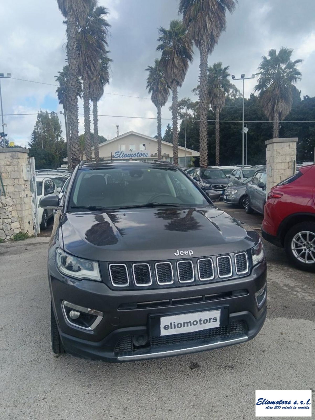 Jeep Compass 2.0 Multijet II aut. 4WD Limited (15)