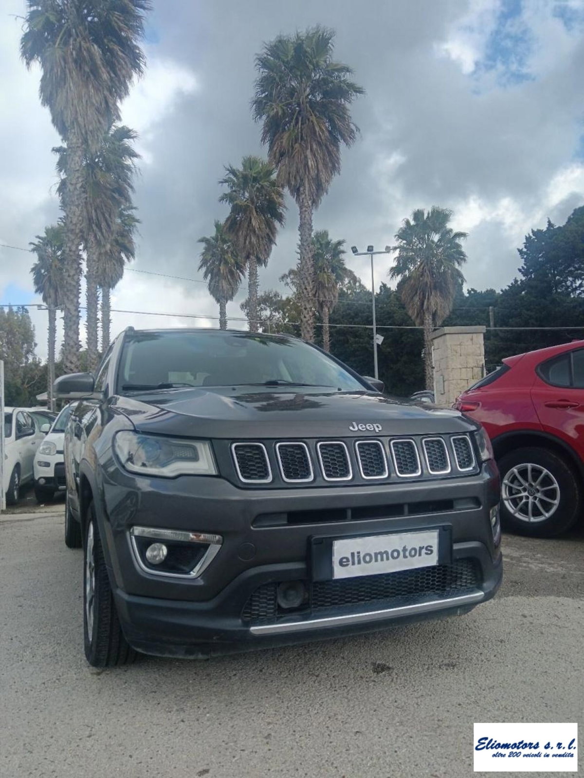 Jeep Compass 2.0 Multijet II aut. 4WD Limited (16)