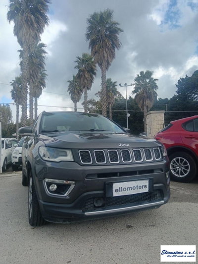 Jeep Compass 2.0 Multijet II aut. 4WD Limited (16)