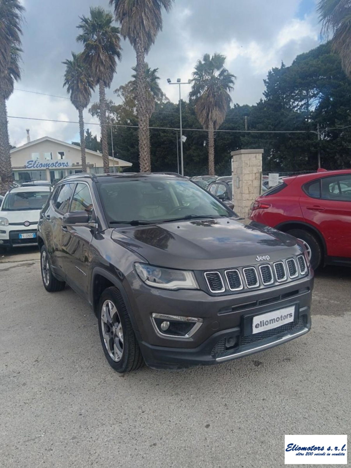 Jeep Compass 2.0 Multijet II aut. 4WD Limited (17)