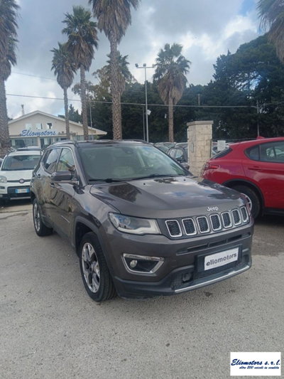 Jeep Compass 2.0 Multijet II aut. 4WD Limited (17)