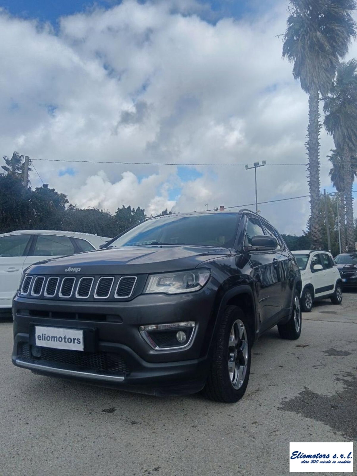 Jeep Compass 2.0 Multijet II aut. 4WD Limited (18)