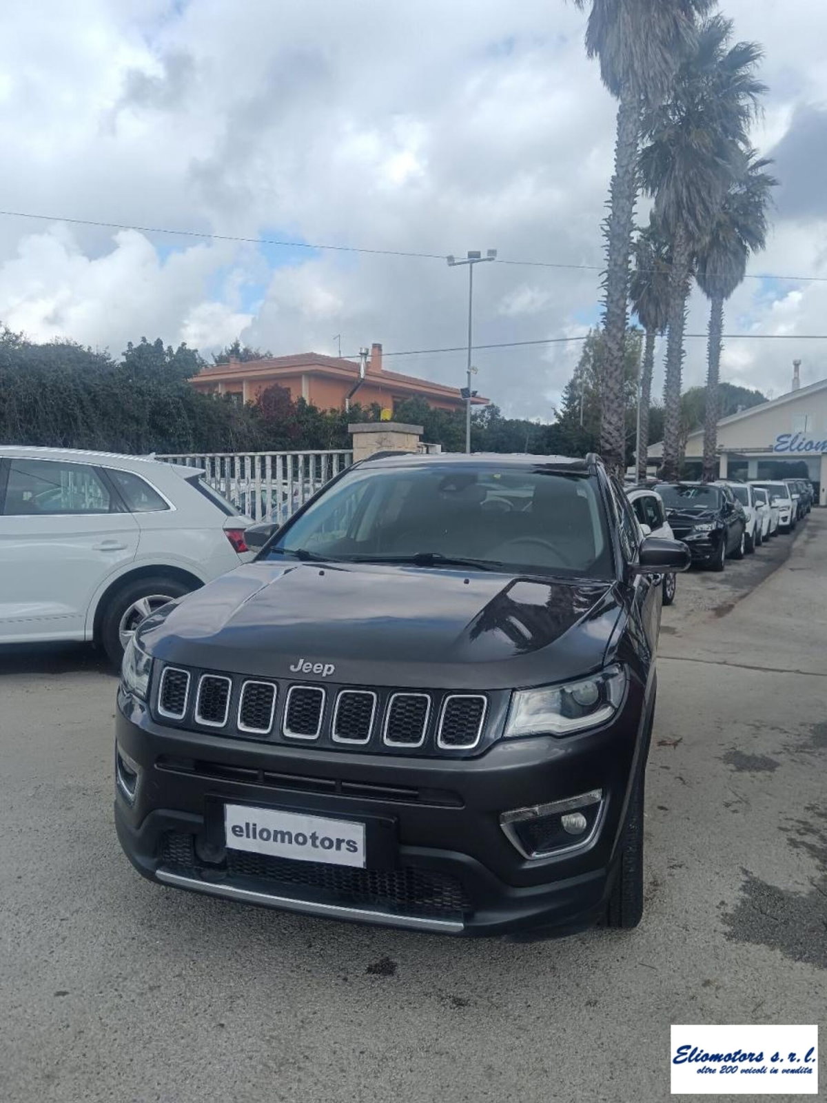 Jeep Compass 2.0 Multijet II aut. 4WD Limited (2)