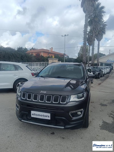 Jeep Compass 2.0 Multijet II aut. 4WD Limited (2)