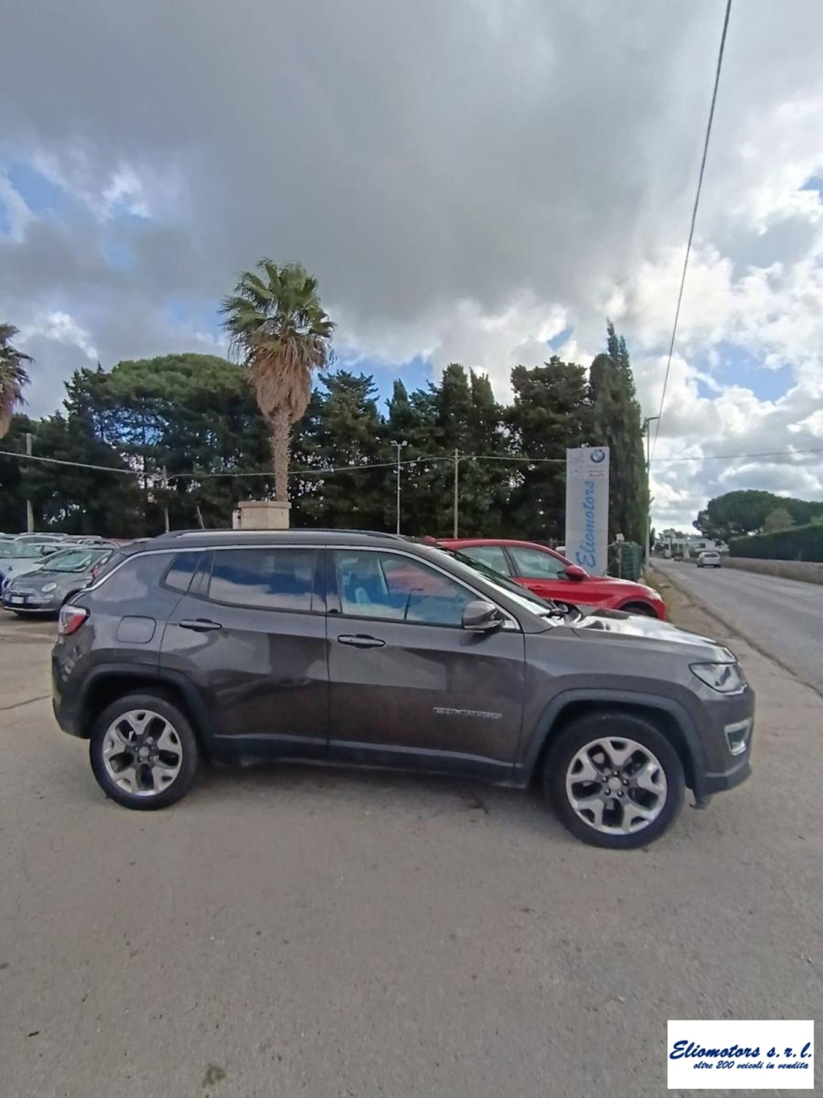 Jeep Compass 2.0 Multijet II aut. 4WD Limited (3)