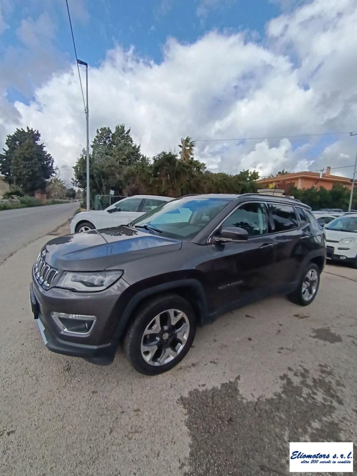 Jeep Compass 2.0 Multijet II aut. 4WD Limited (4)