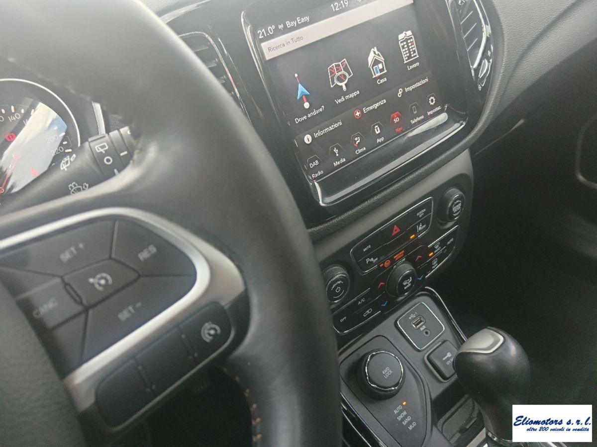 Jeep Compass 2.0 Multijet II aut. 4WD Limited (6)
