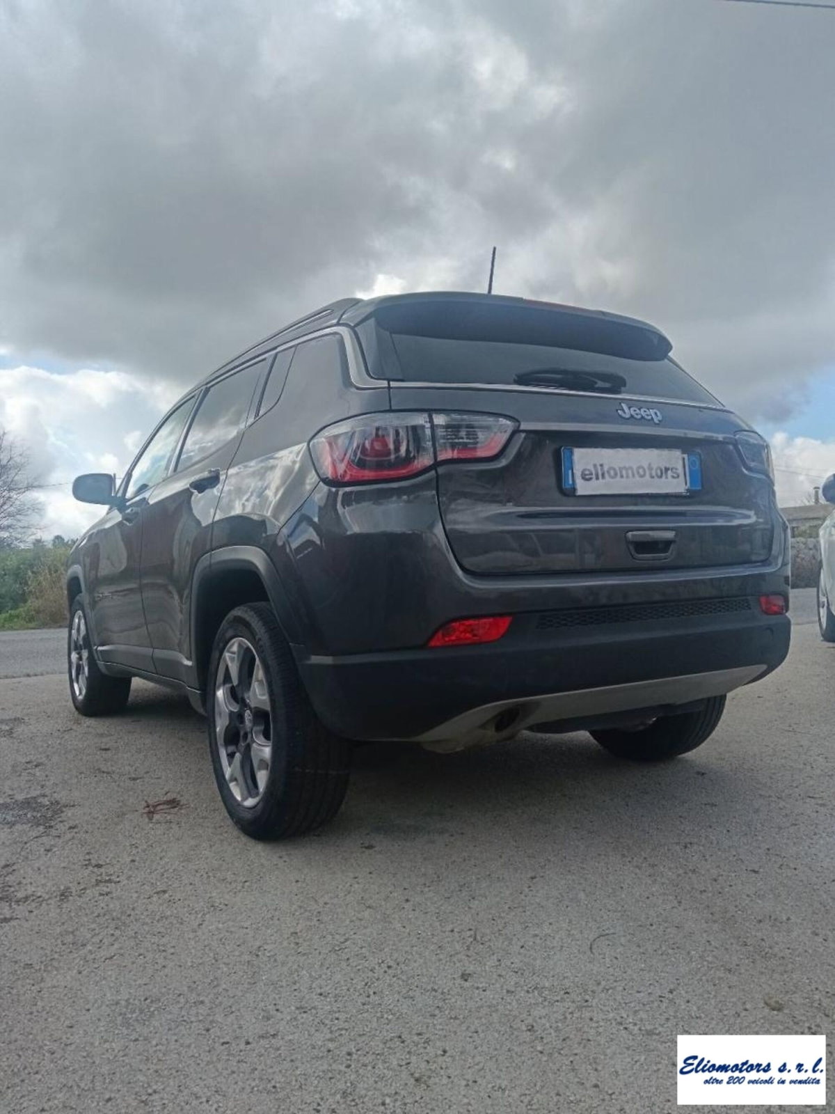 Jeep Compass 2.0 Multijet II aut. 4WD Limited (7)