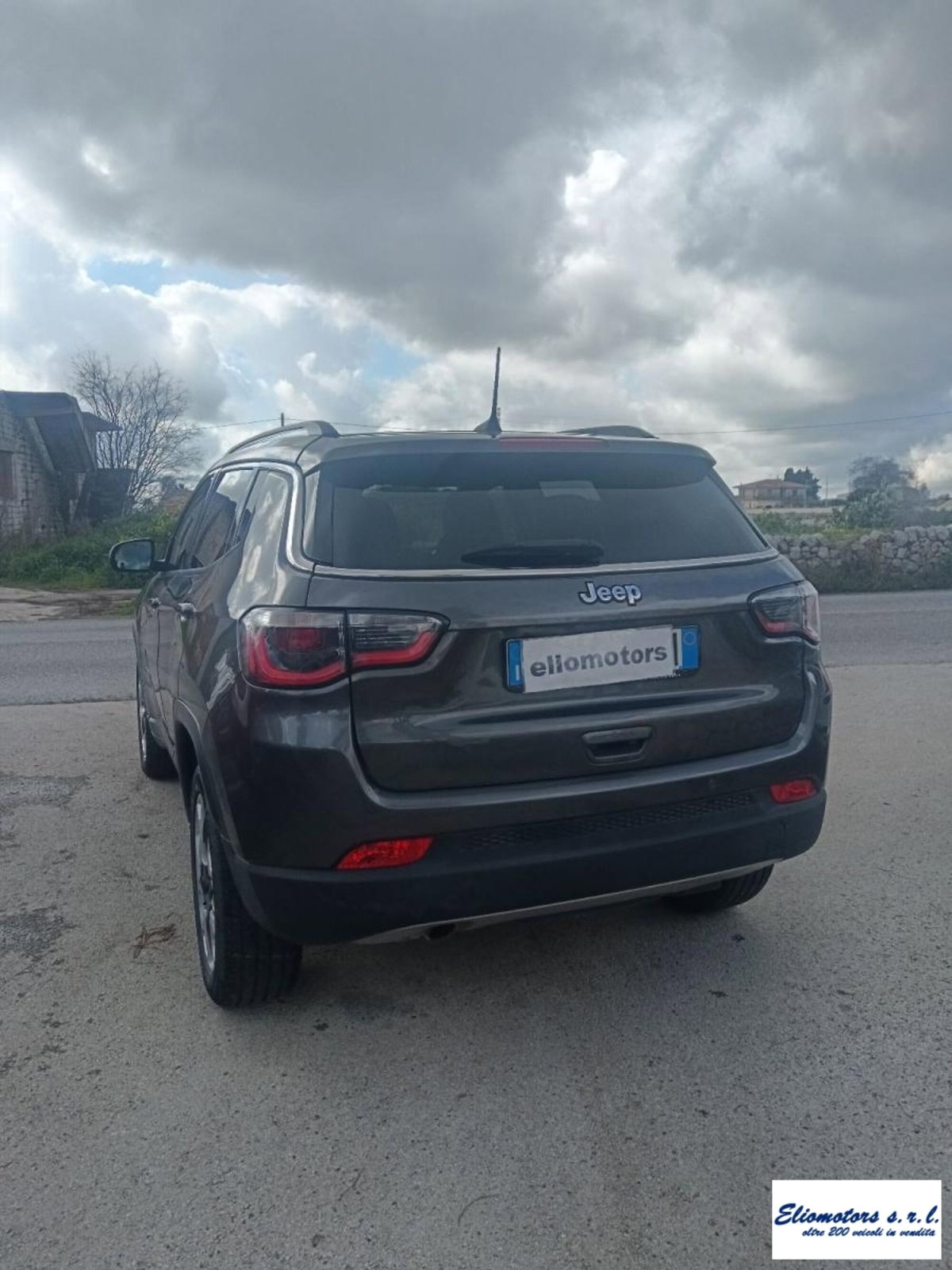 Jeep Compass 2.0 Multijet II aut. 4WD Limited (9)