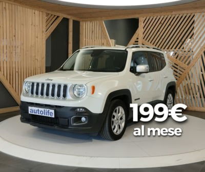 Jeep Renegade 1.6 Mjt 120 CV Limited usata