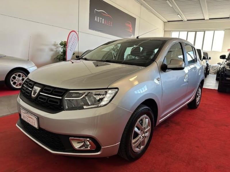 Dacia Sandero 0.9 TCe 12V 90CV Start&Stop Essential