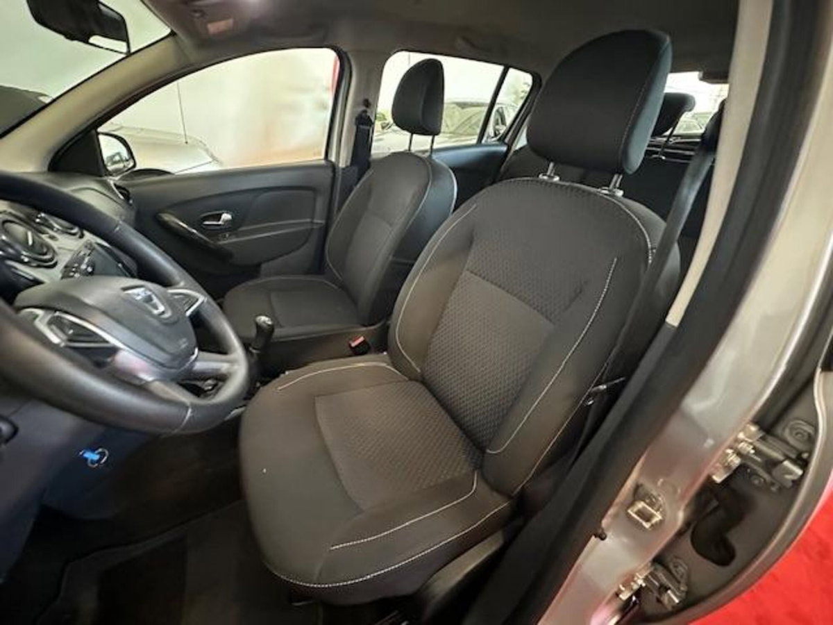 Dacia Sandero 0.9 TCe 12V 90CV Start&Stop Essential (10)