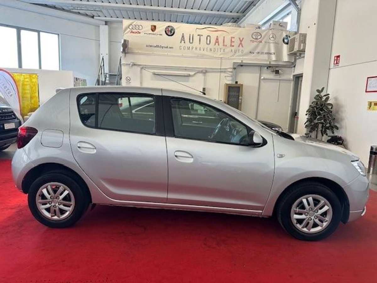 Dacia Sandero 0.9 TCe 12V 90CV Start&Stop Essential (16)