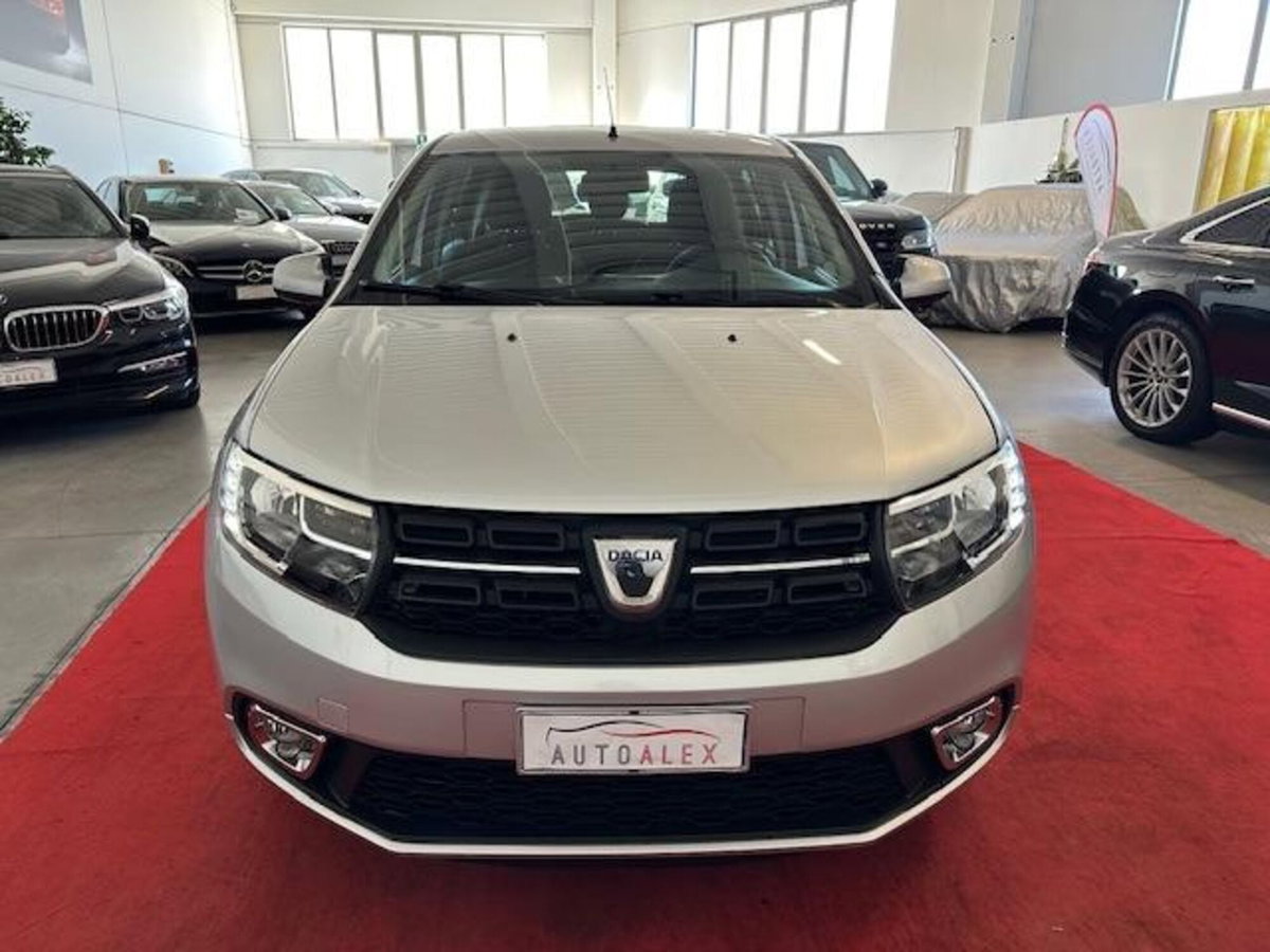 Dacia Sandero 0.9 TCe 12V 90CV Start&Stop Essential (2)