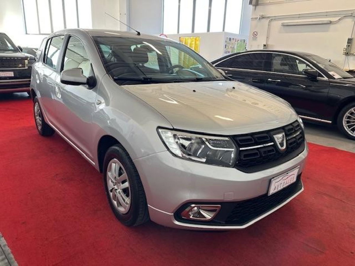 Dacia Sandero 0.9 TCe 12V 90CV Start&Stop Essential (3)