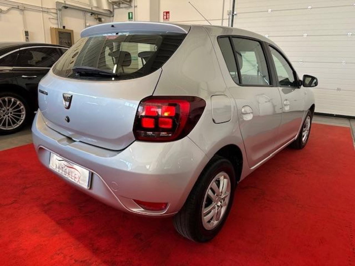 Dacia Sandero 0.9 TCe 12V 90CV Start&Stop Essential (4)