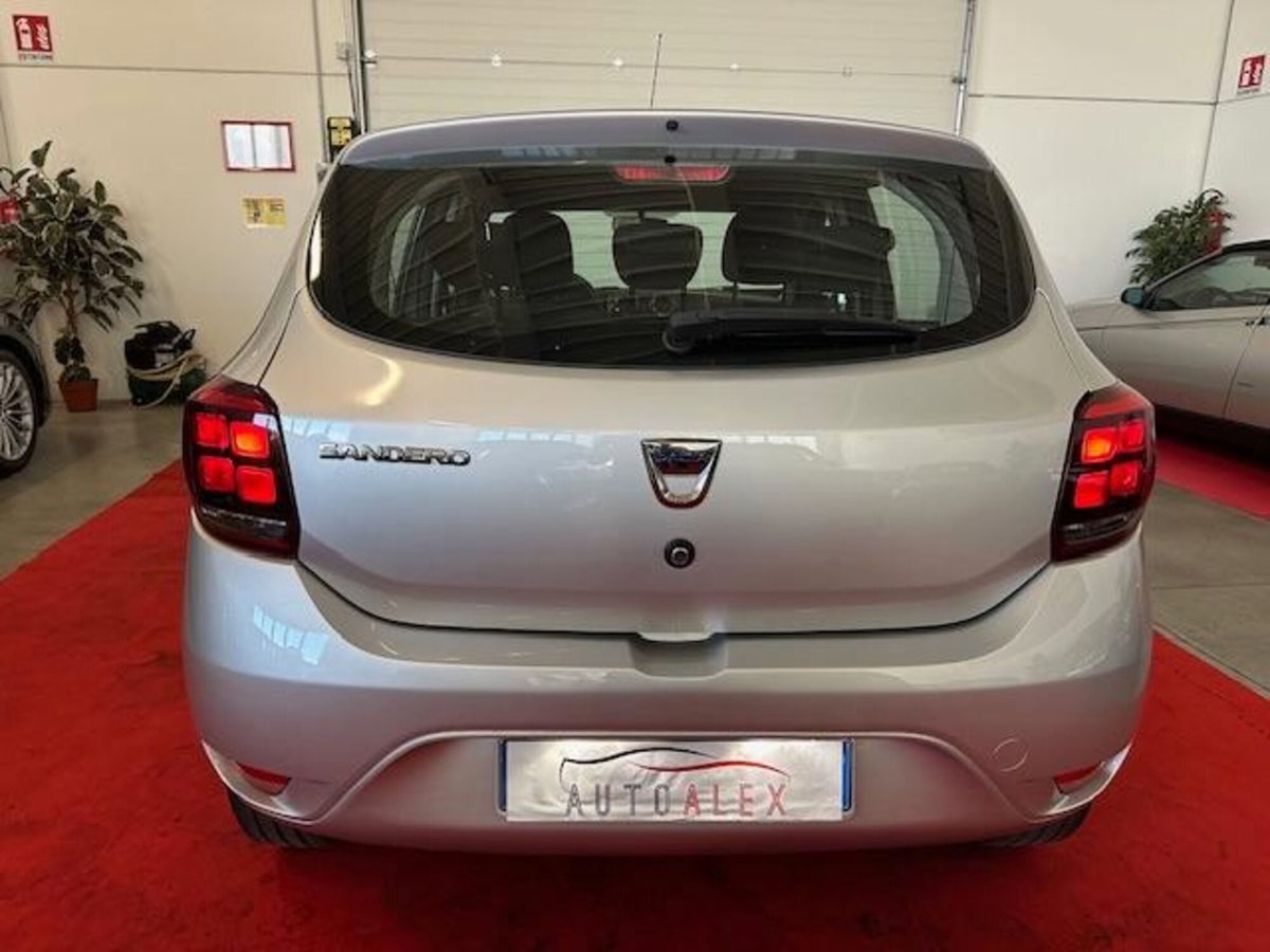 Dacia Sandero 0.9 TCe 12V 90CV Start&Stop Essential (5)