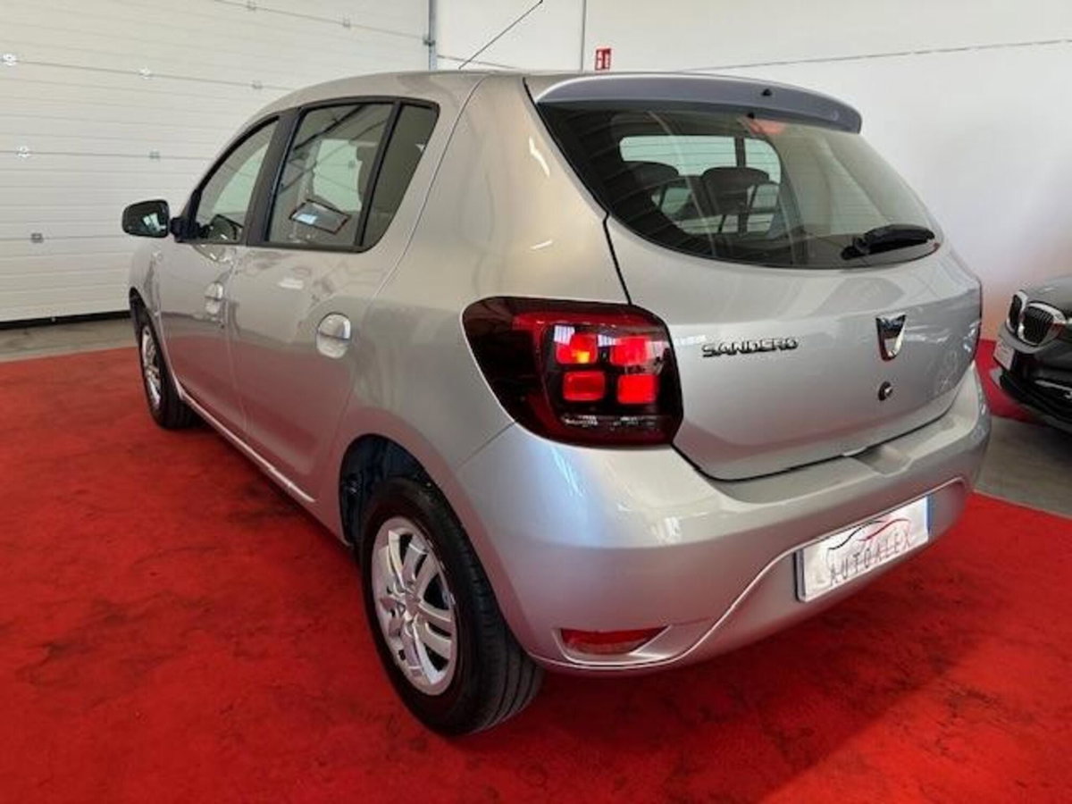 Dacia Sandero 0.9 TCe 12V 90CV Start&Stop Essential (6)