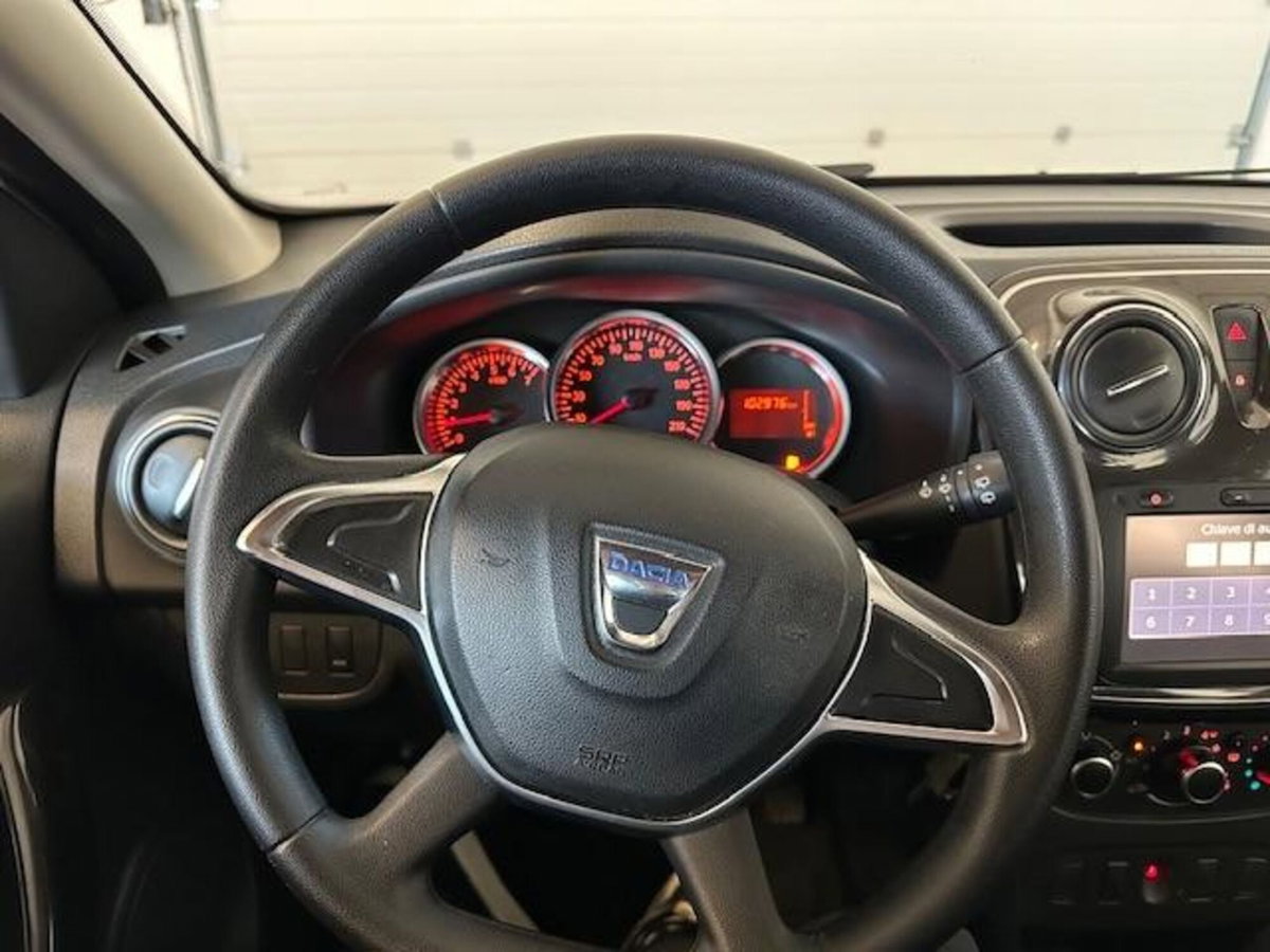 Dacia Sandero 0.9 TCe 12V 90CV Start&Stop Essential (7)
