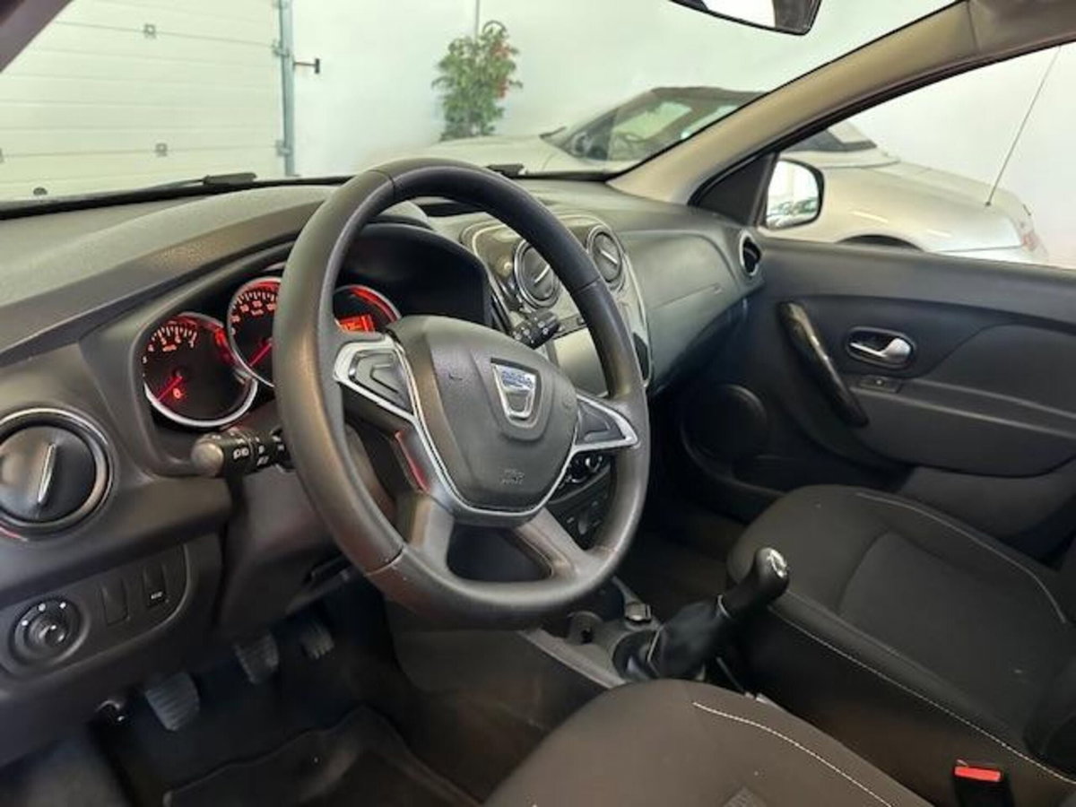 Dacia Sandero 0.9 TCe 12V 90CV Start&Stop Essential (8)