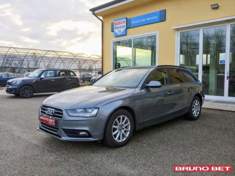 Audi A4 2.0 TDI 177 CV mult. Business 