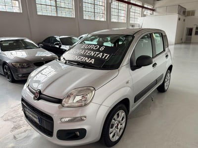 Fiat Panda 0.9 TwinAir Turbo Natural Power Lounge usata