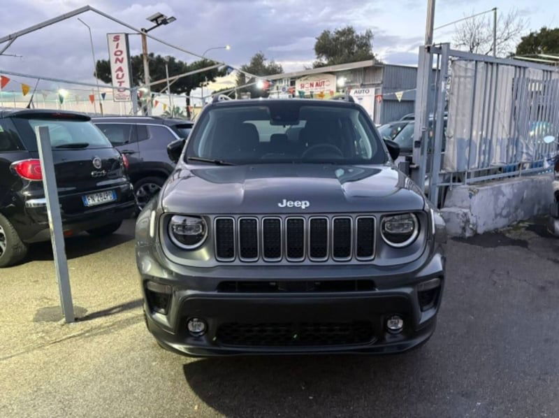 Jeep Renegade 1.6 mjt Limited 2wd 130cv