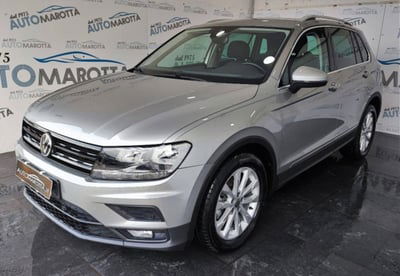 Volkswagen Tiguan 1.6 TDI SCR Business BlueMotion Technology usata