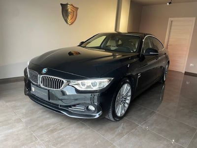 BMW Serie 4 Gran Coupé 430i  Luxury usata