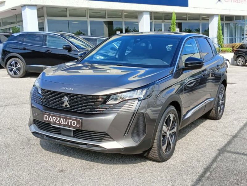 Peugeot 3008 BlueHDi 130 S&S EAT8 Allure Pack