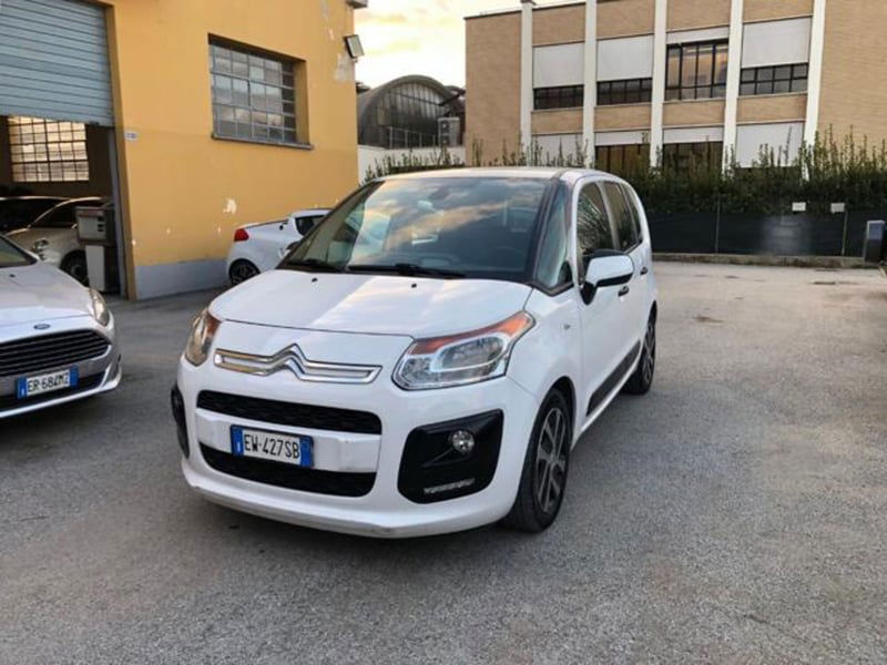 Citroen C3 Picasso 1.6 e-HDi 90 CMP6 Exclusive