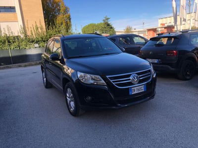 Volkswagen Tiguan 1.4 16V TSI Trend & Fun (18°) usata