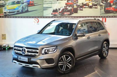 Mercedes-Benz GLB 200 d Business Extra auto 7p.ti usata