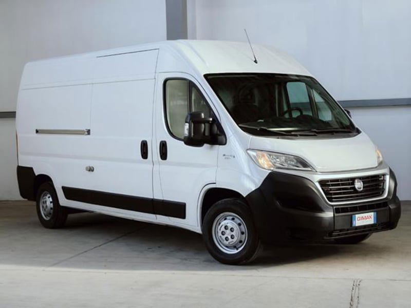 Fiat Ducato Furgone maxi 35 LH2 2.3 mjt 130cv Heavy Duty EVI