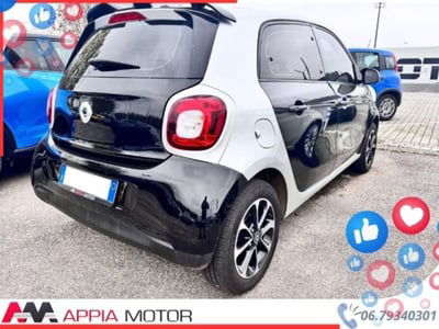 smart forfour forfour 70 1.0 Passion  usata