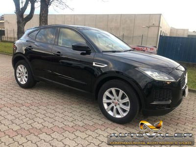 Jaguar E-Pace 2.0D 150 CV AWD aut. usata