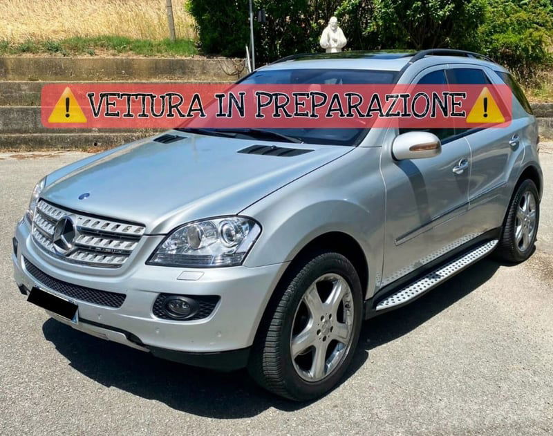 Mercedes-Benz Classe ML 320 CDI Sport