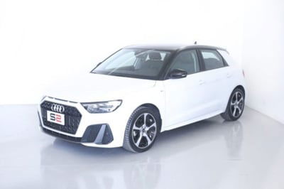 Audi A1 Sportback 30 TFSI S line edition usata