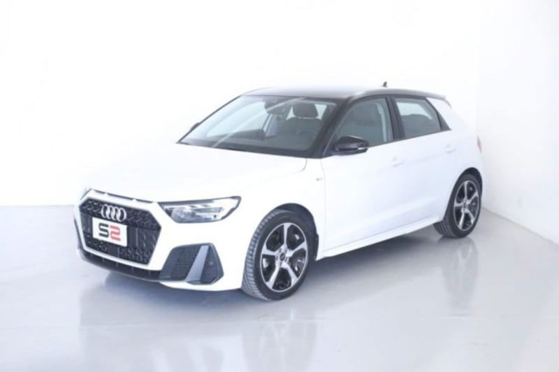 Audi A1 Sportback 30 TFSI S line edition