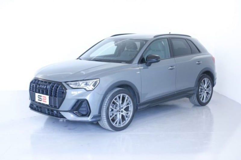 Audi Q3 Sportback 40 TFSI S tronic quattro edition