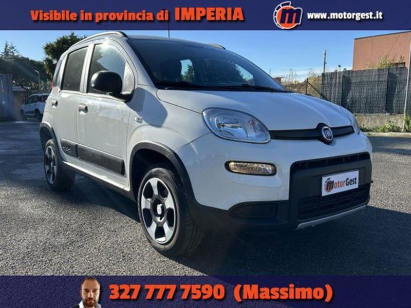 Fiat Panda 0.9 TwinAir Turbo S&S 4x4
