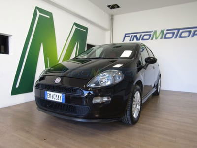 Fiat Grande Punto 1.4 GPL 5 porte Active usata