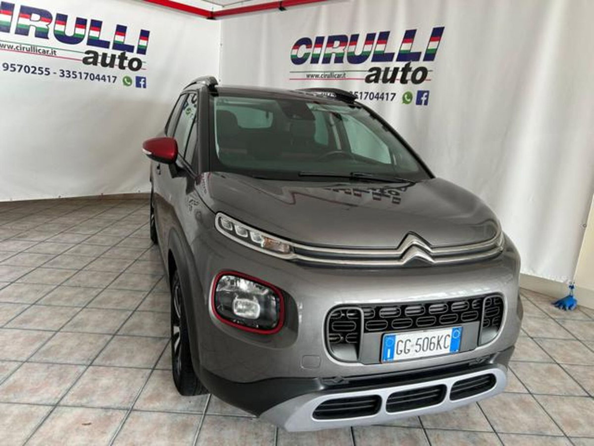 Citroen C3 Aircross PureTech 110 S&S C-Series