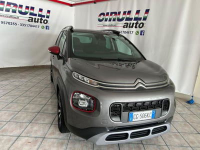 Citroen C3 Aircross PureTech 110 S&S C-Series  usata