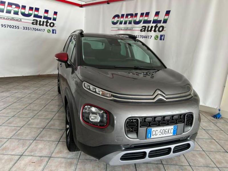 Citroen C3 Aircross PureTech 110 S&S C-Series