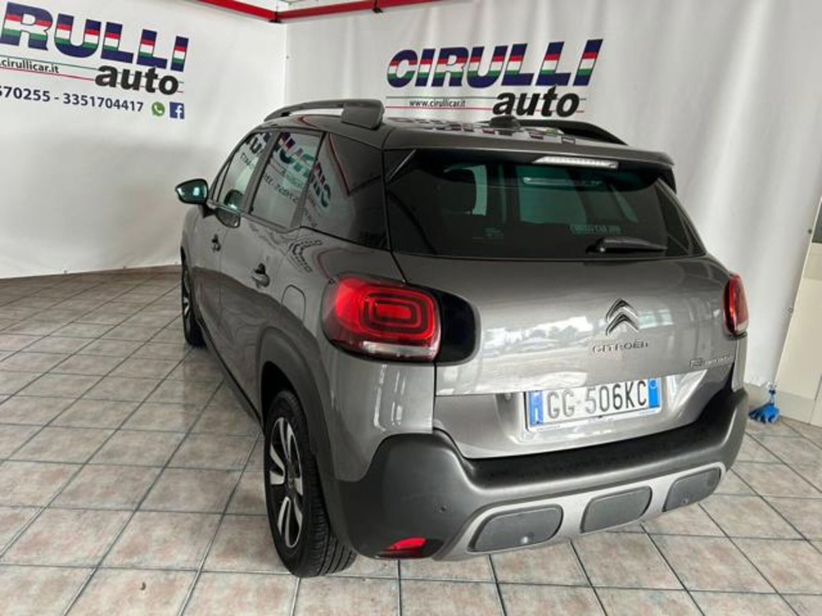 Citroen C3 Aircross PureTech 110 S&S C-Series (3)