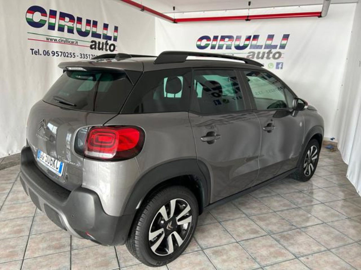 Citroen C3 Aircross PureTech 110 S&S C-Series (4)